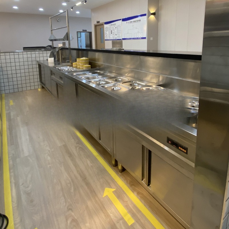 Stainless steel commercial kit - огляд і ціна Commercial Kitchen Projects