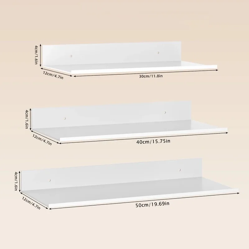Metal Floating Shelves Wall Mo - огляд і ціна Commercial Kitchen Shelving