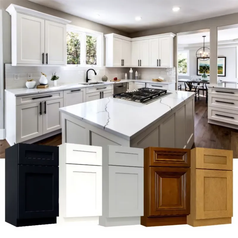 Durable Kitchen Cabinets Ready - огляд і ціна Commercial Kitchen Projects