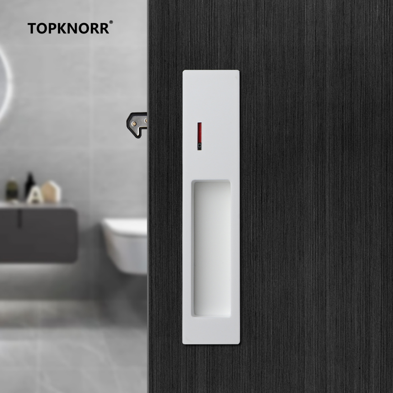 Invisible Sliding Door Lock Pu - огляд і ціна Commercial Kitchen Swing Door