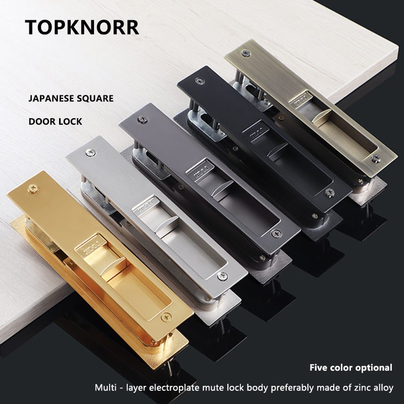 Invisible Sliding Door Lock Pu - огляд і ціна Commercial Kitchen Swing Door
