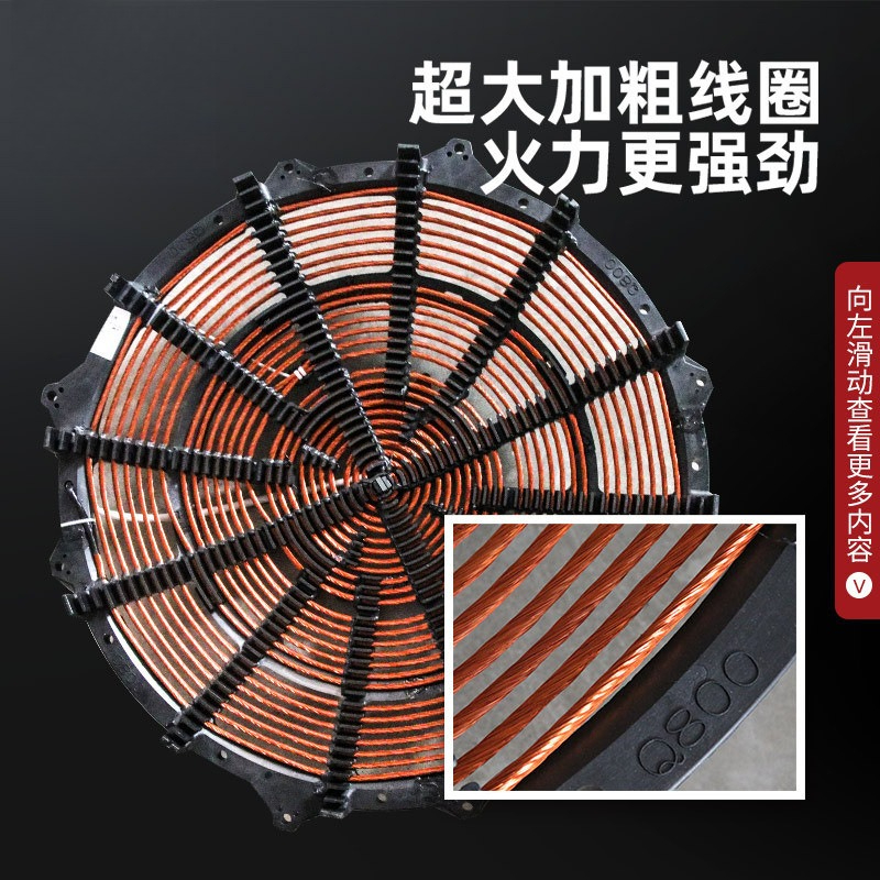Commercial induction cooker hi - огляд і ціна Commercial Kitchen Projects