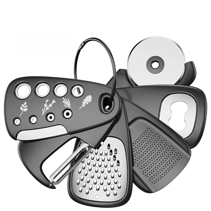6 Pieces Kitchen Gadgets Set S - огляд і ціна Commercial Kitchen Products