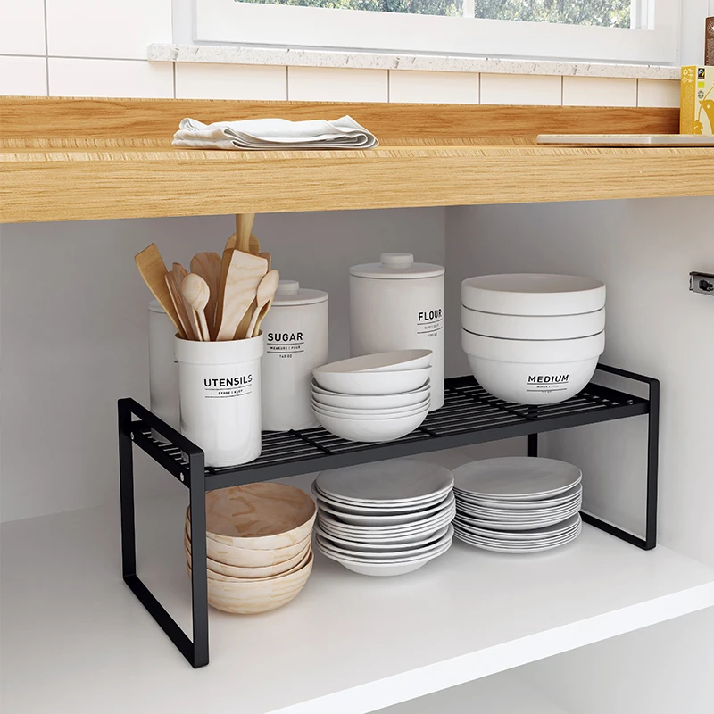 Steel Kitchen Dishes Bowl Stor - огляд і ціна Commercial Kitchen Shelving