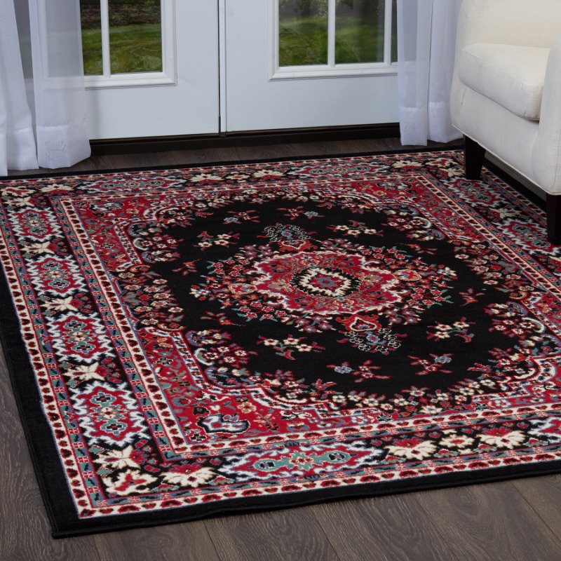 Retro Design Carpet for Living - огляд і ціна Commercial Kitchen Design
