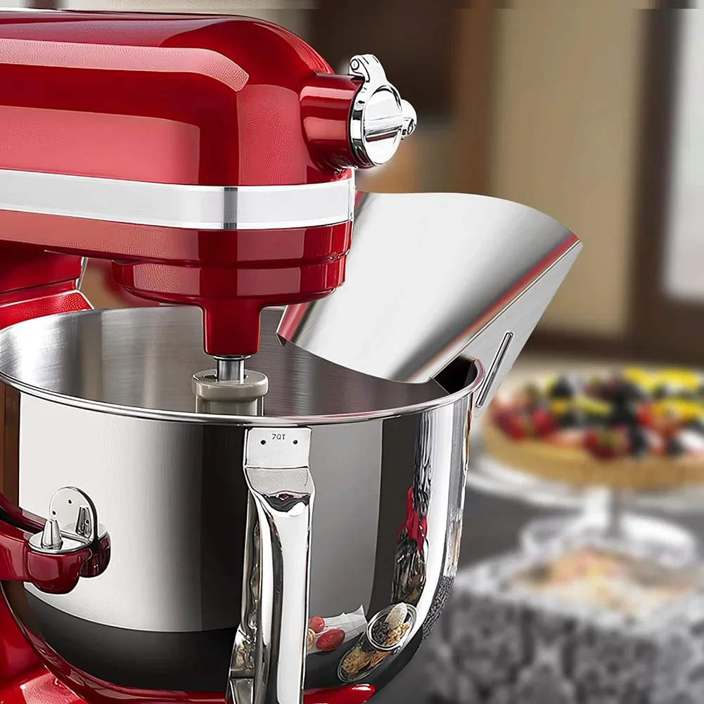 Lifesparking Stainless Steel P - огляд і ціна Commercial Kitchenaid