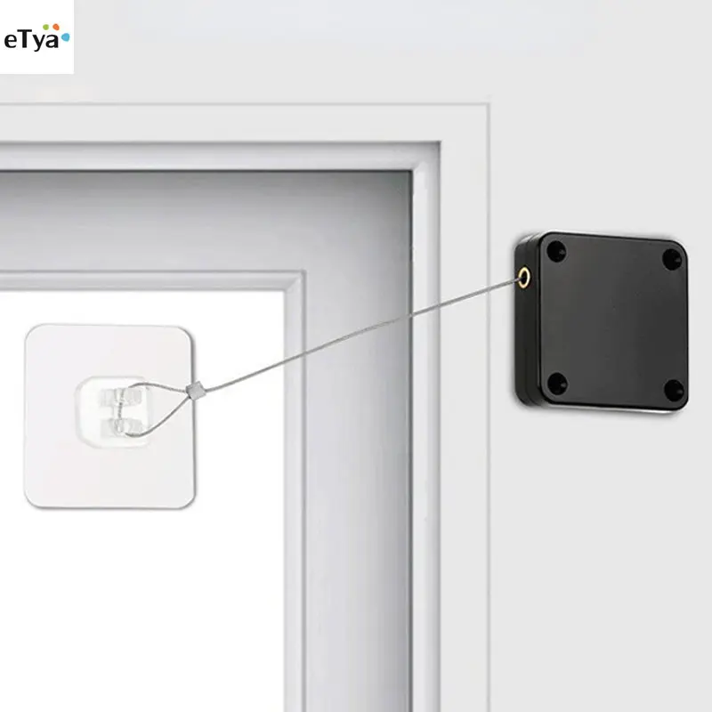 Home Automatic Wood Door Close - огляд і ціна Commercial Kitchen Swing Door