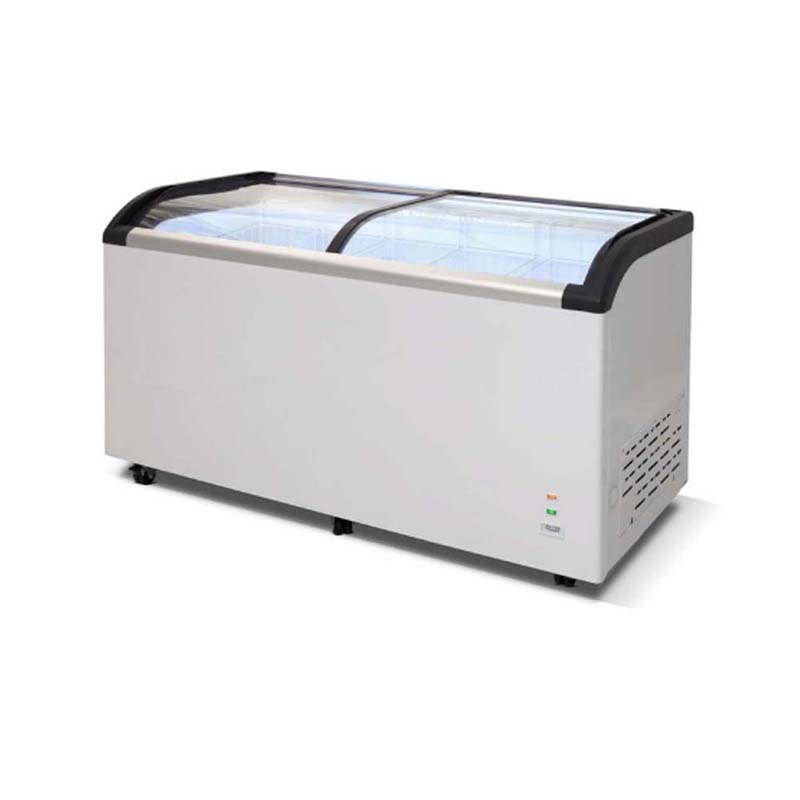 Large Capacity Chest Freezers  - огляд і ціна Commercial Chest Freezer
