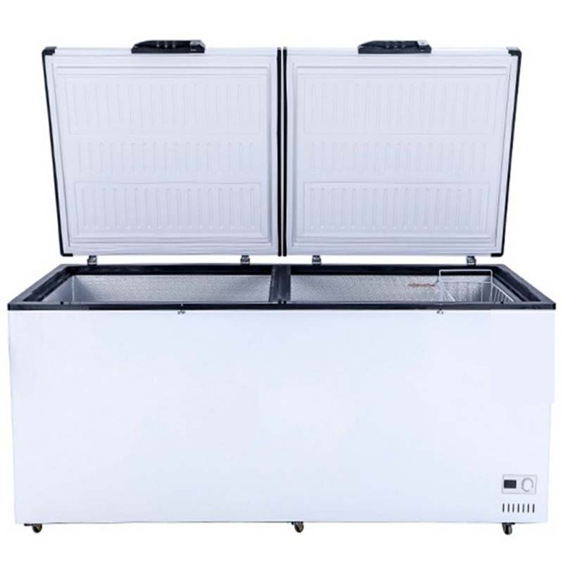Large Capacity Chest Freezers  - огляд і ціна Commercial Chest Freezer