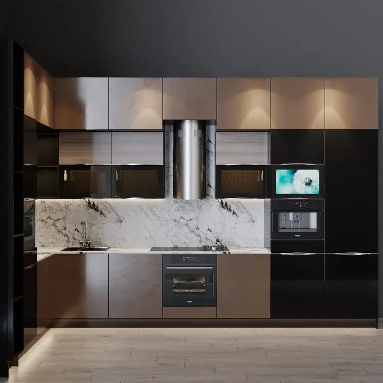 PA Commercial Full Materials H - огляд і ціна Commercial Kitchen Projects