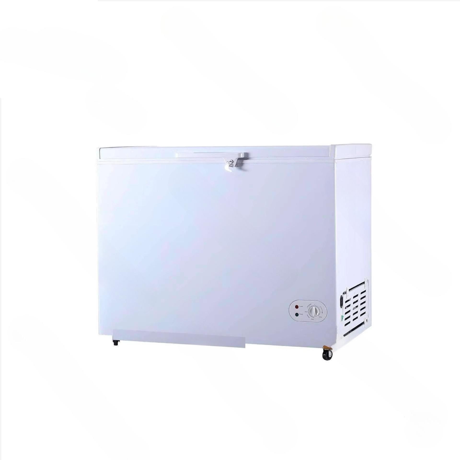 208L DC Solar Chest Freezer (1 - огляд і ціна Commercial Chest Freezer