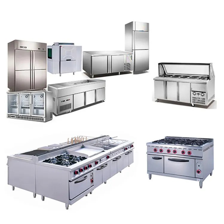 Western Kitchen Equipment  One - огляд і ціна Commercial Kitchen Projects