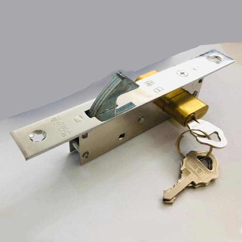 Door Hook Lock Sliding Door Lo - огляд і ціна Commercial Kitchen Swing Door
