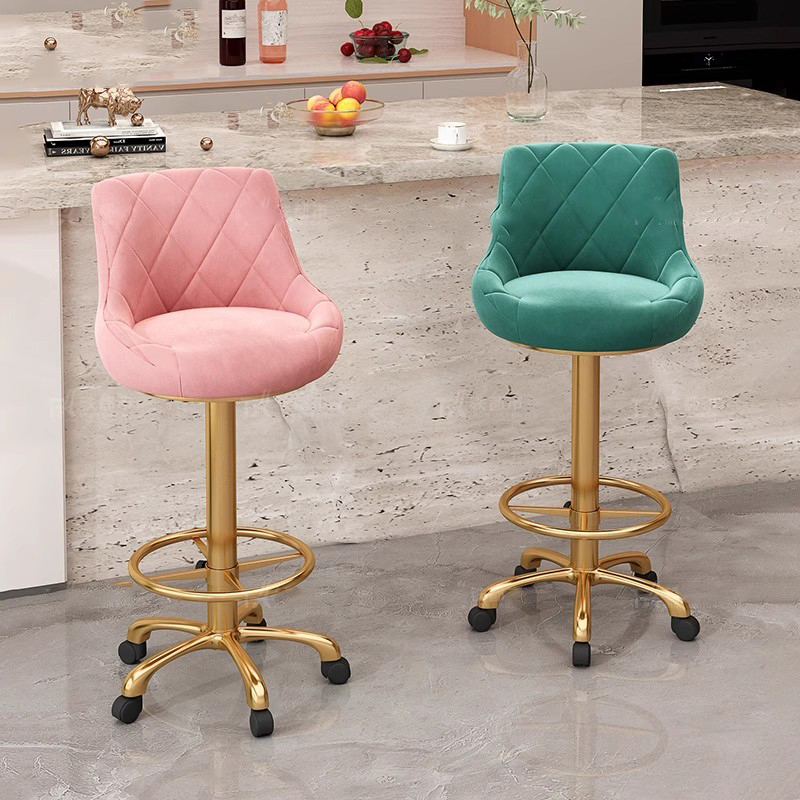 Velvet Design Bar Chairs Swive - огляд і ціна Commercial Kitchen Design