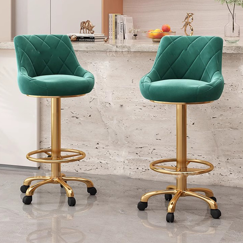Velvet Design Bar Chairs Swive - огляд і ціна Commercial Kitchen Design