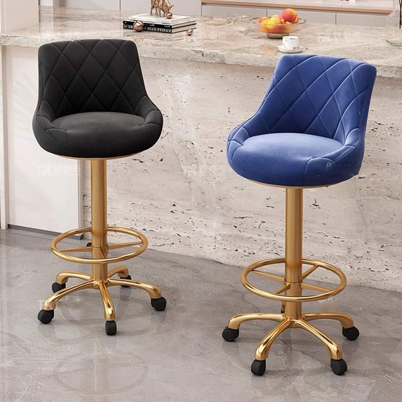Velvet Design Bar Chairs Swive - огляд і ціна Commercial Kitchen Design