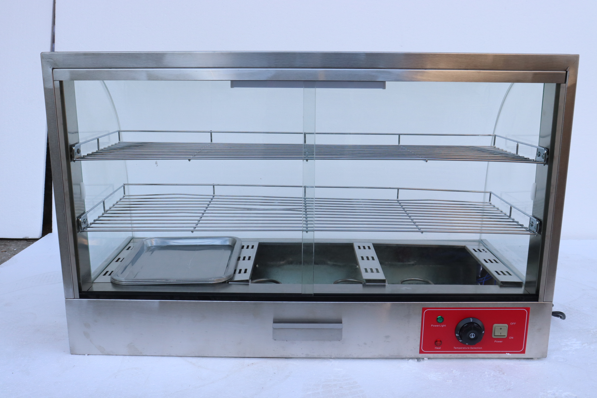 Hot Products Food Warming Cabi - огляд і ціна Commercial Kitchen Products