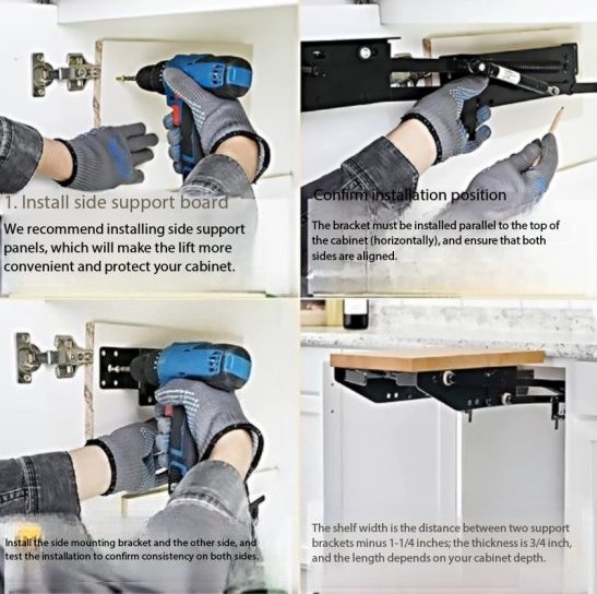 for Mixer Storage New Hidden K - огляд і ціна Commercial Kitchen Swing Door