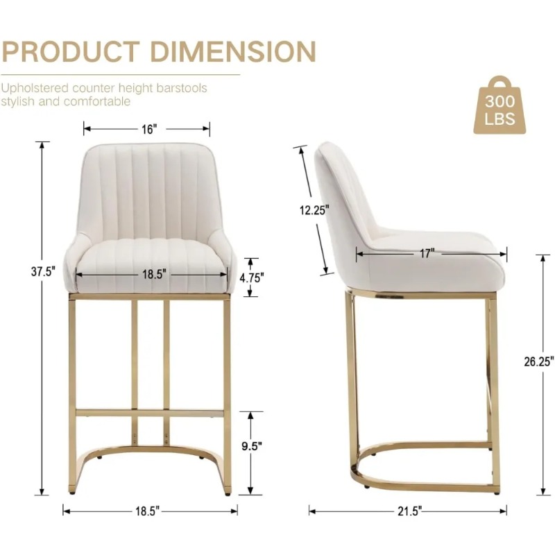 High Stool Kitchen Stools Isla - огляд і ціна Commercial Kitchen Design