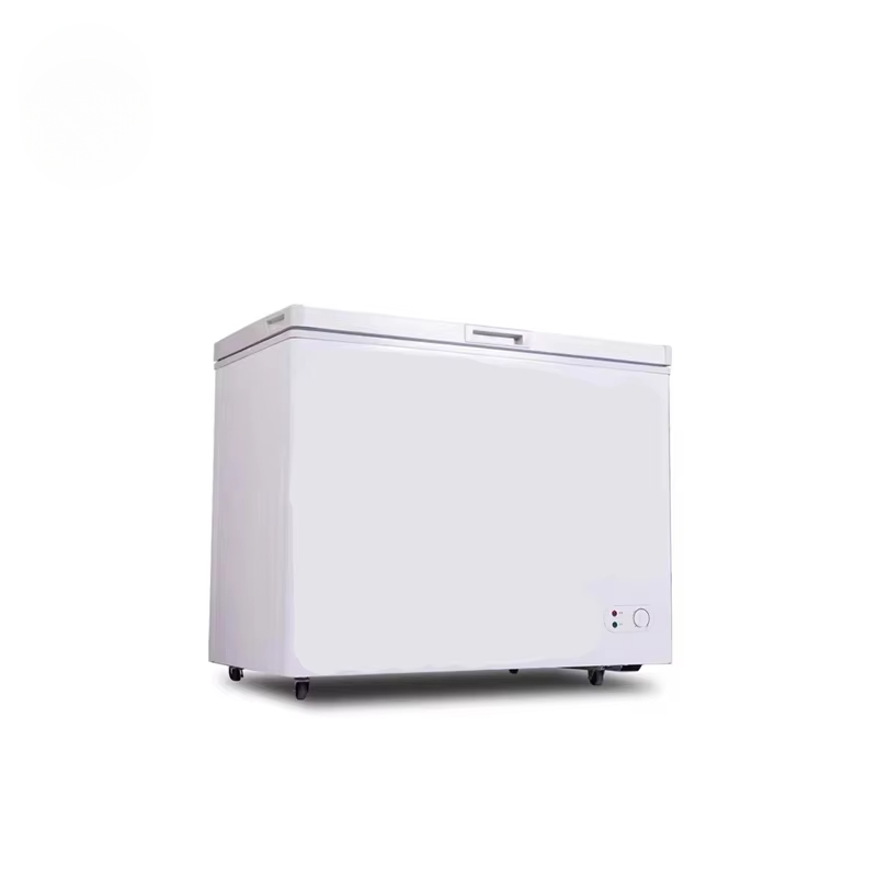 100~300 Liters Small Capacity  - огляд і ціна Commercial Chest Freezer