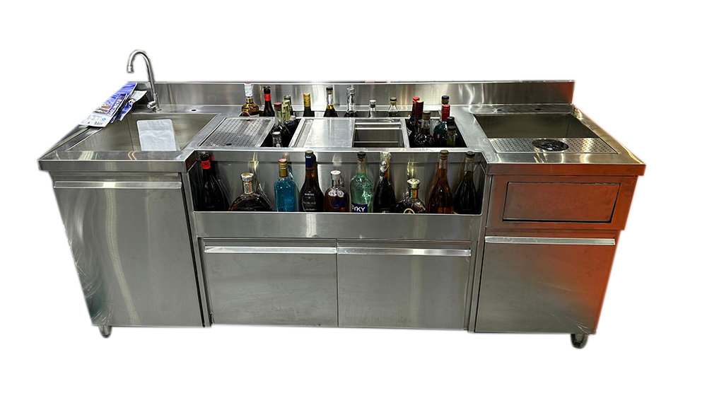 Buy Bar Commercial Kitchen Pro - огляд і ціна Commercial Kitchen Projects