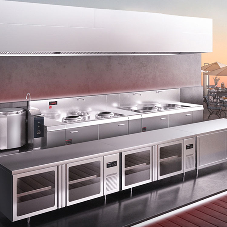 Commercial Kitchen Equipment F - огляд і ціна Commercial Kitchen Projects