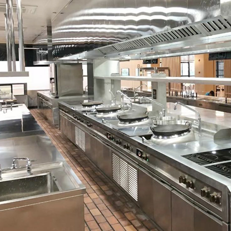 Commercial Kitchen Equipment F - огляд і ціна Commercial Kitchen Projects