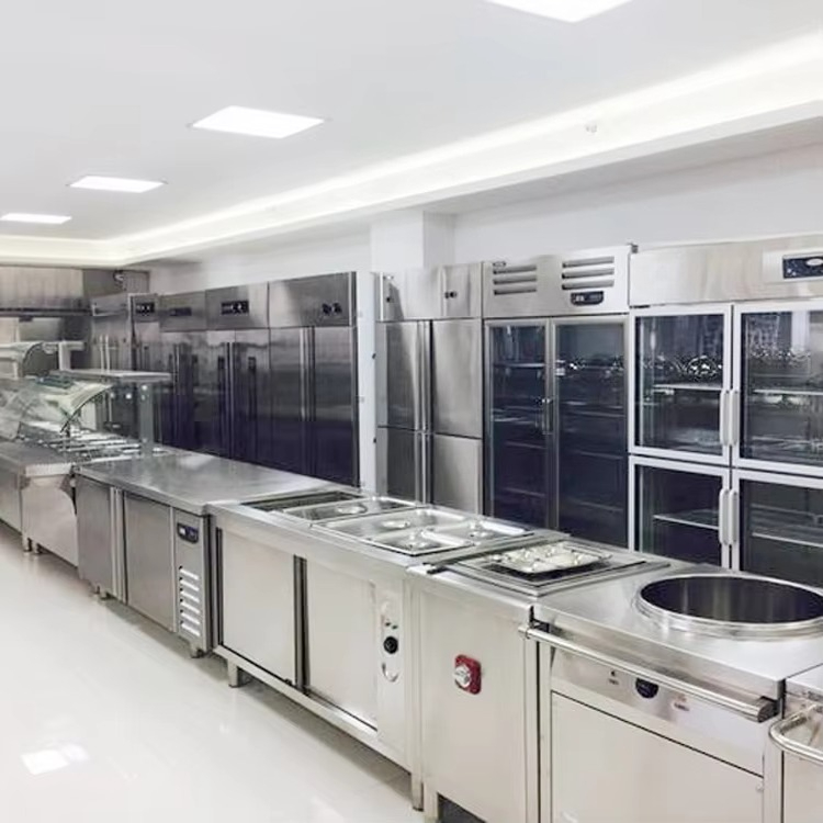 Commercial Kitchen Equipment F - огляд і ціна Commercial Kitchen Projects