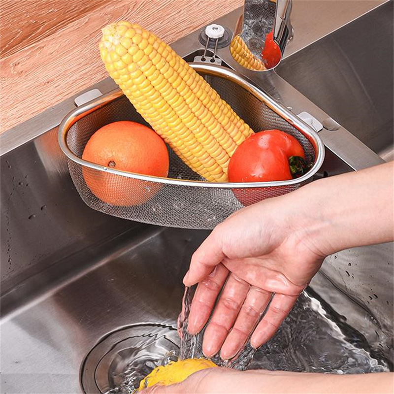 Stainless Steel Kitchen Sink D - огляд і ціна Commercial Kitchen Shelving