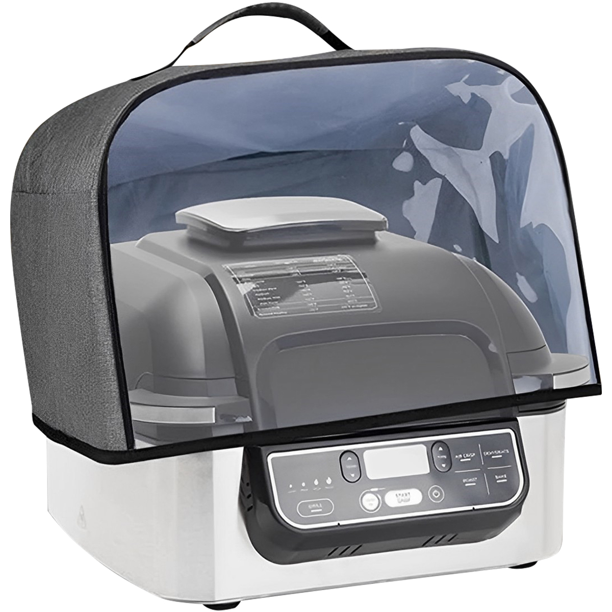 Air Fryer Hood For Ninja Foodi - огляд і ціна Commercial Kitchen Pans