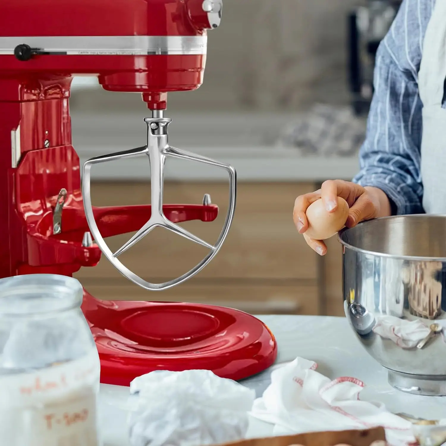 For Kitchenaid 7 quart mixer a - огляд і ціна Commercial Kitchenaid