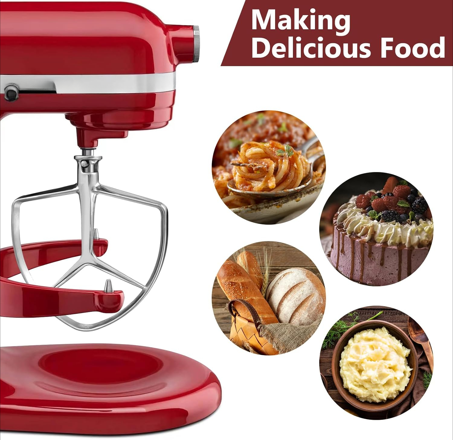 For Kitchenaid 7 quart mixer a - огляд і ціна Commercial Kitchenaid